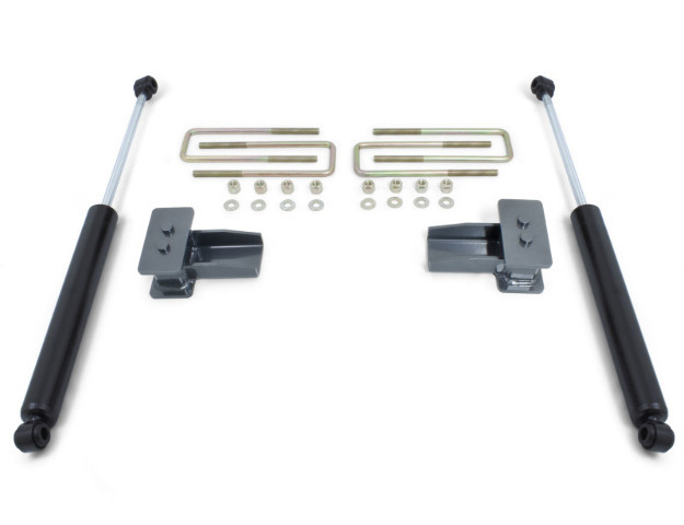 MaxTrac Fit 15-18 Ford F-150 2WD 2in Rear Lift Kit