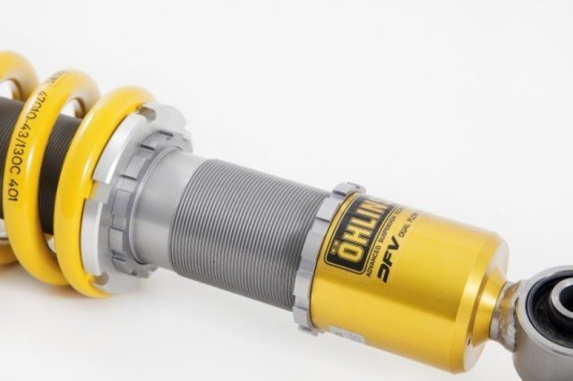 Ohlins Fits 99-04 Porsche 911 Carrera (996) Road & Track Coilover System