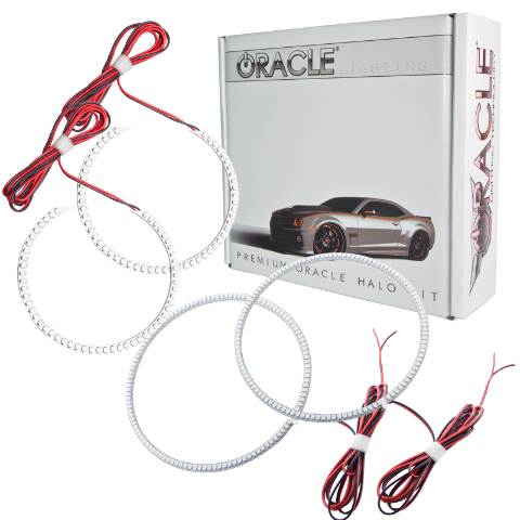 Oracle Fit Toyota 4-Runner 03-05 LED Halo Kit - White Oracle Fit Toyota 4-Runner 03-05 LED Halo Kit - White