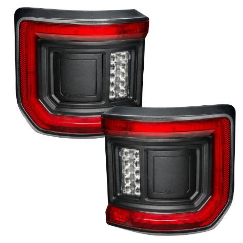 Oracle Fit Jeep Gladiator JT Flush Mount LED Tail Lights