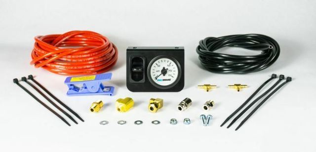 Pacbrake HP10133 Paddle Valve In-cab Control Kit / Air Spring Dash Switch