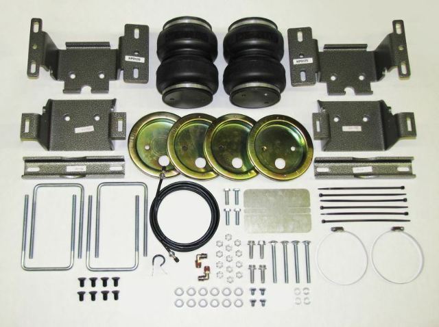 Pacbrake HP10171 Rear Air Suspension Kit for Silverado / Sierra 2500/3500 trucks