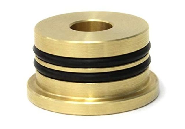PERRIN Solid Shifter Bushing Compatible with Fit Subaru WRX 2015 - 19