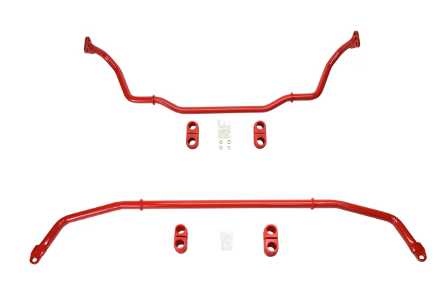 Pedders Fit 2013-2015 Chevy Camaro Front and Rear Sway Bar Kit