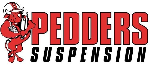 Pedders EziFit SportsRyder Rear Spring And Shock Kit 05-14 Ford Mustang