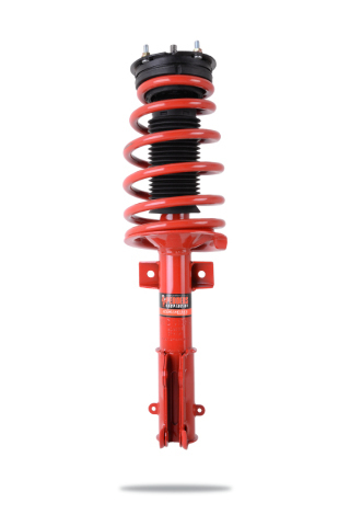 Pedders Fit EziFit Spring And Shock Kit Fit GT 500 Mount Fits 05-14 Mustang