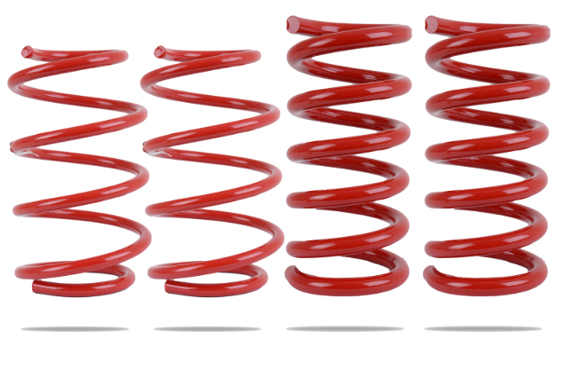 Pedders Fit 2015-2019 Ford Mustang S550 w/MagneRide Low Spring Kit