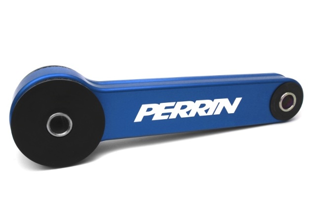 Perrin Fits 93-21 Subaru Impreza / 04-21 STI / 02-21 WRX Pitch Stop Mount - Blue