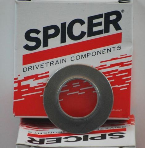 Dana Spicer 620180 Dana Axle King Pin Retainer