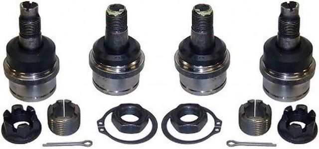 Spicer Dana 30/44 GM 10 Bolt Ball Joint Kit For 69-80 K5 K10 K20 Suburban Blazer