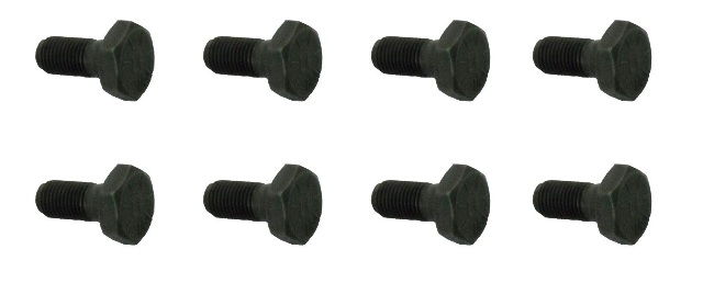 Dana 35 Ring Gear Bolt Kit Set of 8 Fits Jeep ZJ YJ TJ XJ Wrangler