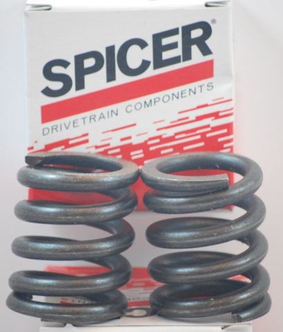 Set Of 2 Dana Spicer King Pin Upper spring For Dana 60