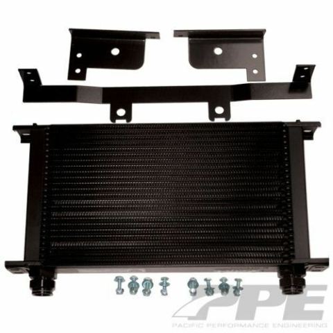 PPE Performance Transmission Cooler for LB7 01-03 Duramax