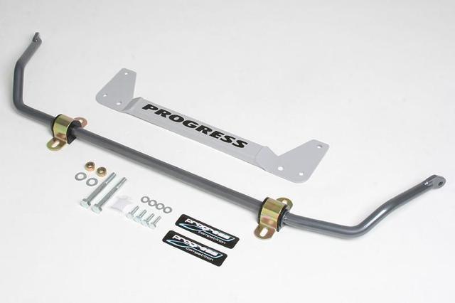 Progress Tech Fit 02-06 Acura RSX/02-03 Civic SI Rear Sway Bar (22mm)