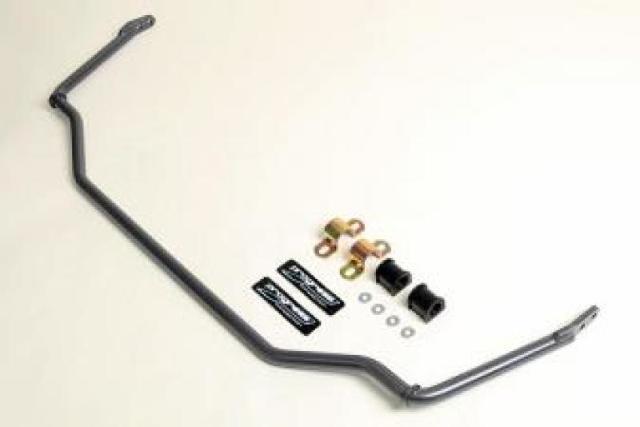 Progress Tech Fit 03-07 Honda Accord Rear Sway Bar (22mm - Adjustable)