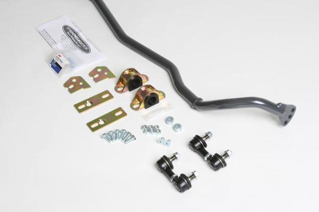 Progress Tech Fit 13-18 ILX/06-15 Civic/Si Rear Sway Bar (24mm - Adj.)