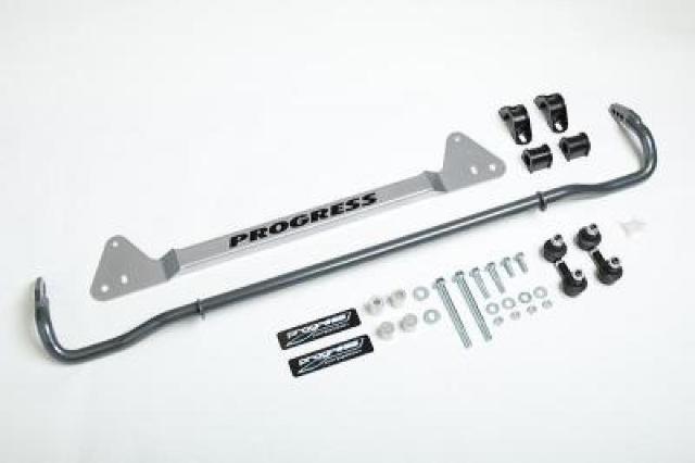 Progress Tech Fit 94-01 Integra Rear Sway Bar (22mm - Adjustable)