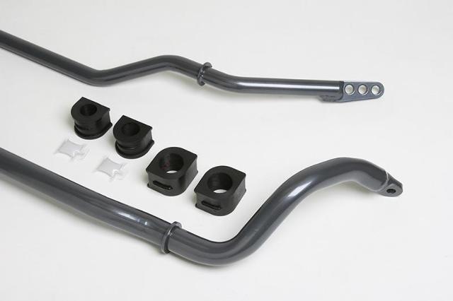 Progress Tech Fit 97-13 Corvette C6 Sway Bar Kit (F 35mm/ R 25mm)