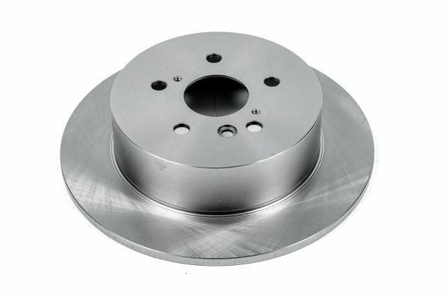 POWERSTOP JBR1369 AUTOSPECIALTY BRAKE ROTOR