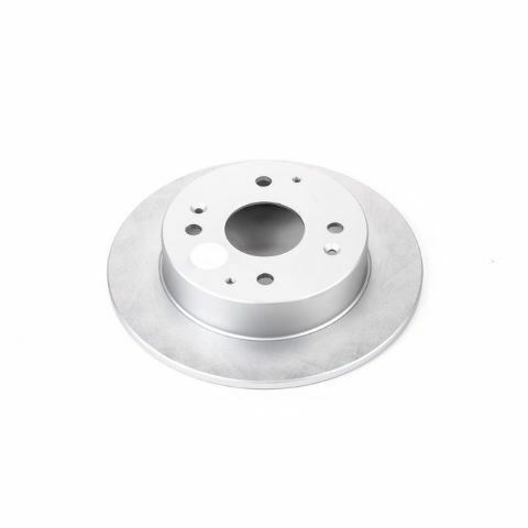 POWERSTOP JBR799EVC EVOLUTION COATED ROTOR