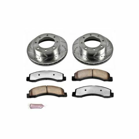 POWERSTOP K1885-36 Z36 TRUCK & TOW BRAKE KIT