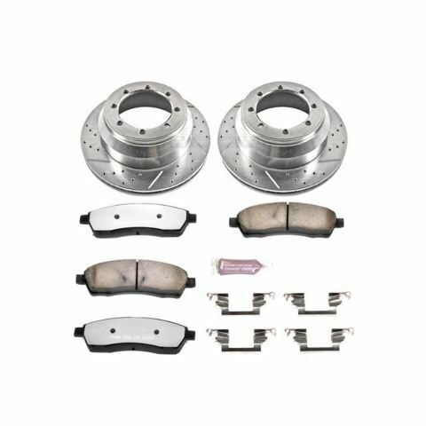 POWERSTOP K1889-36 Z36 TRUCK & TOW BRAKE KIT