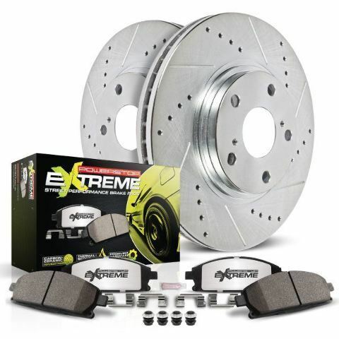 POWERSTOP K5064-26 Z26 STREET BRAKE KIT