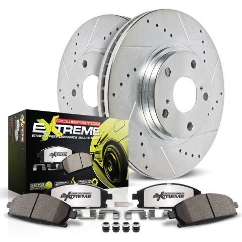 POWERSTOP K6082-26 Z26 STREET BRAKE KIT