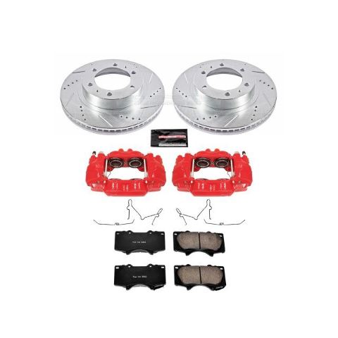 POWERSTOP KC137 Z23 EVOLUTION KIT W/CALS