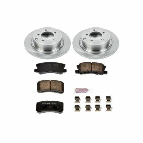 POWERSTOP KOE1630 AUTOSPECIALTY BRAKE KIT