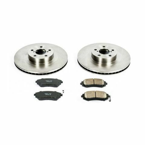 POWERSTOP KOE2373 AUTOSPECIALTY BRAKE KIT
