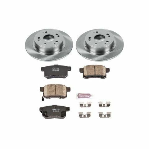 POWERSTOP KOE5368 AUTOSPECIALTY BRAKE KIT