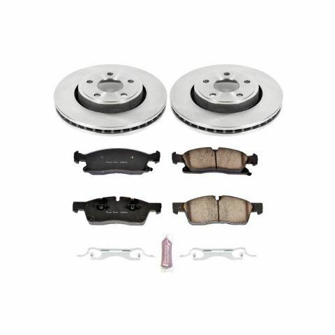 POWERSTOP KOE5951 AUTOSPECIALTY BRAKE KIT
