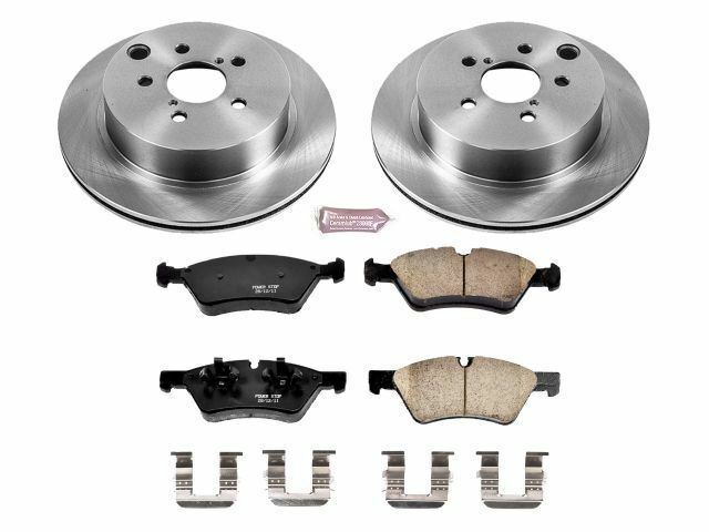 POWERSTOP KOE6978 AUTOSPECIALTY BRAKE KIT