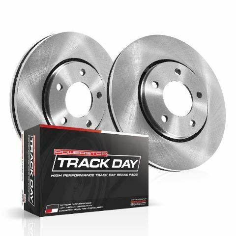 POWERSTOP TDBK6977 TRACK DAY BRAKE KIT