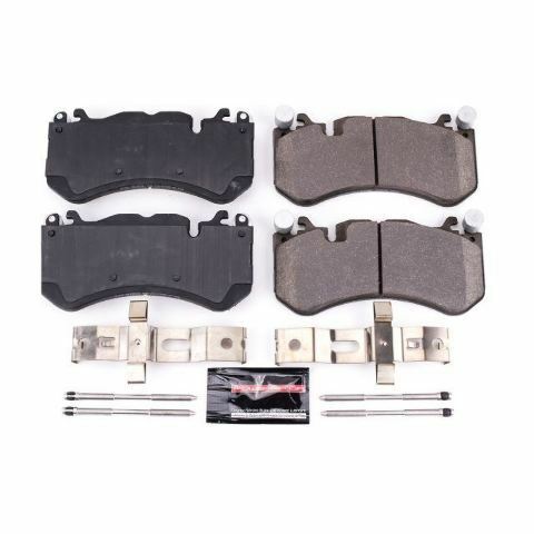 POWERSTOP Z23-1291 Z23 EVO SPORT PAD WITH HARDWARE