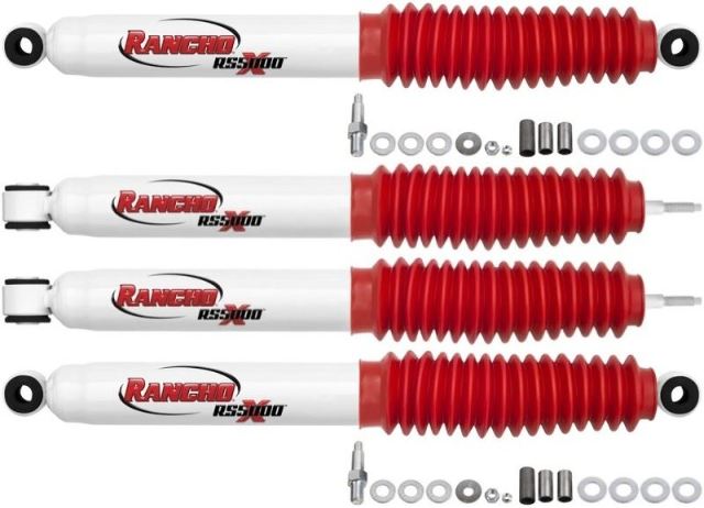 Rs5000X Shock Absorber