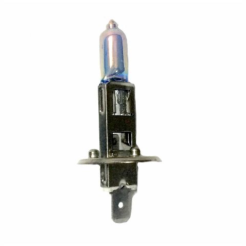 RECON Fits 264H1DW H1 12V 55W (4,600 KELVIN) HEADLIGHT BULBS in DIAMOND WHITE