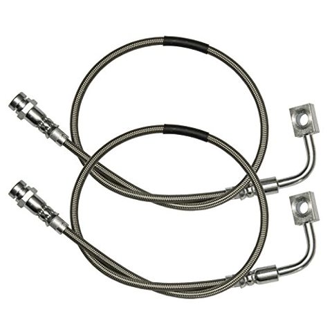 Rock Krawler Suspension Rear Brake Lines