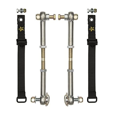Rock Krawler Suspension RK04771K Sway Bar Disconnect Kit Suspension Component