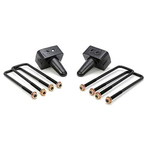 ReadyLift 26-2104 3" Rear Block and Add-a-Leaf Kit