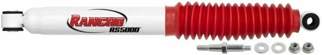 Rancho RS5000 Steering Damper - RS5412