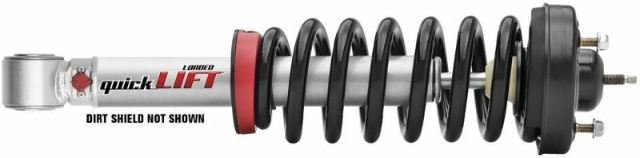 Rancho Loaded quickLIFT Complete Strut Assembly - RS999921