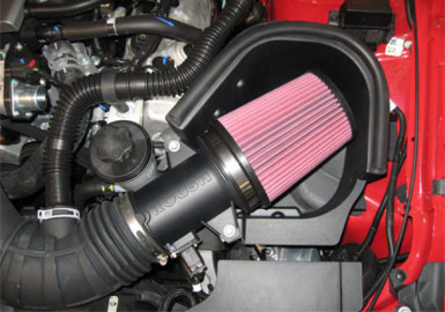 Roush Fit 2010-2014 Ford Mustang 4.6L/5.0L V8 Cold Air Intake Kit