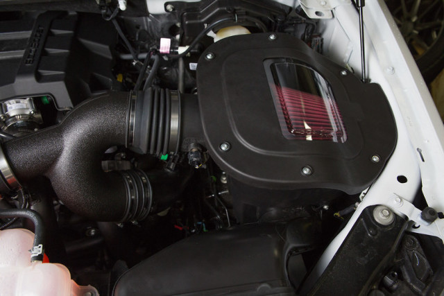Roush Fit 2018-2019 F-150 2.7L/3.5L V6 EcoBoost Cold Air Kit (Incl. Raptor)