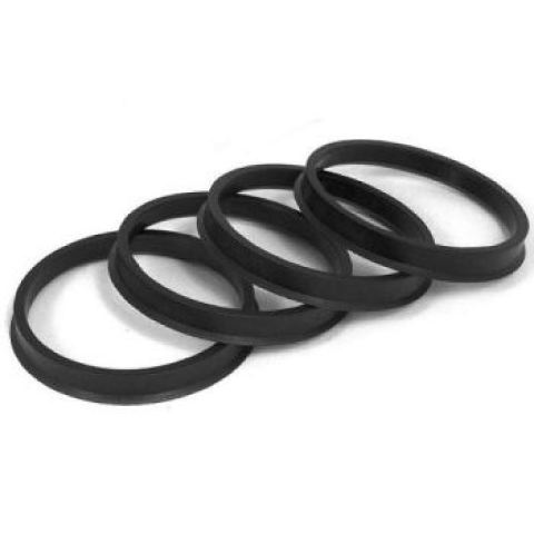 Race Star Hub Rings - Set of 4 78.1mm/ 66.9mm For Camaro 10-Up/Pontiac G8 08-09