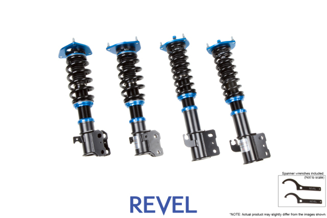 Revel Touring Sport Damper Fit 02-07 Subaru Impreza WRX / 04 Impreza WRX STI