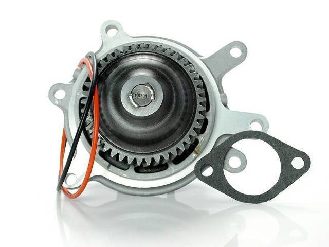 Sinister Diesel Fit 01-05 GM Duramax 6.6L LB7/LLY Welded Water Pump