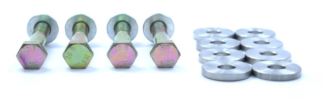 SPL Fit 89-94 240SX (S13) / 89-02 Skyline (R32/R33/R34) Eccentric Lockout Kit