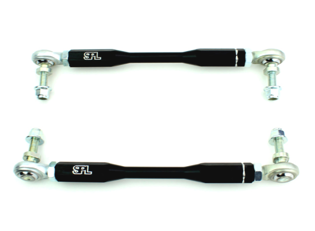 SPL Fit 98-07 BMW 3 Series (E46) Front Swaybar Endlinks